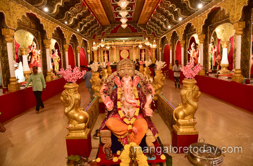 Mangalore dasara bigins